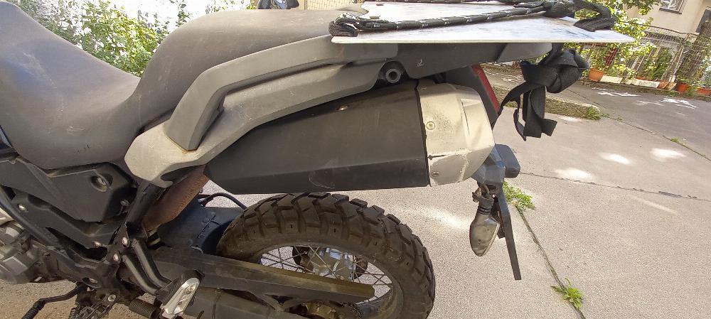Motorrad verkaufen Yamaha XTZ 660 Tenere Ankauf